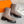 HM JAIME ANKLE BOOT IN CEDAR BROWN CALFSKIN