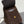 CHANEL 25S HOBO BAG 40 CM IN DARK BROWN SUEDE WITH GOLD HARDWARE