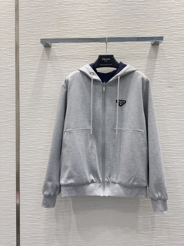 PRADA 25S REVERSIBLE JACKET SET 356