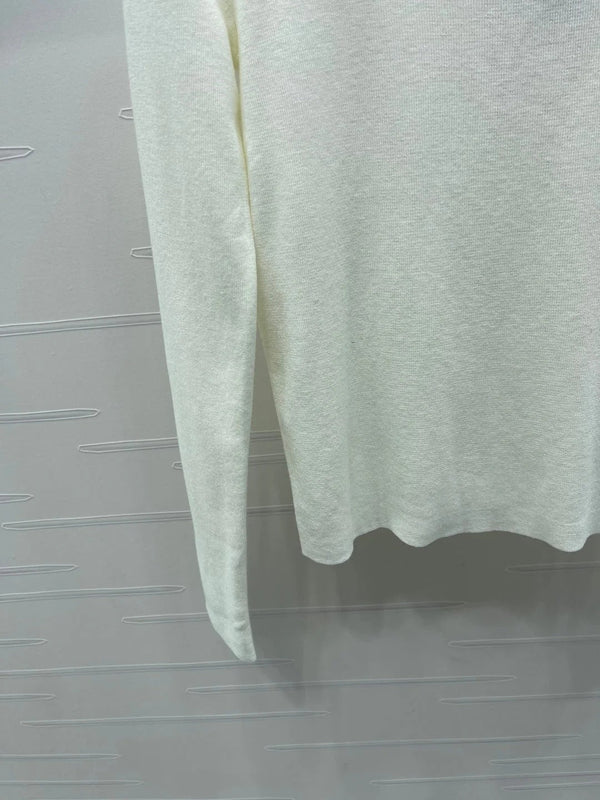 MIUMIU KNITTED SWEATER STYLE 459