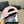 PINK BASEBALL CAP WITH BLUE LOGO IN COTTON 672796