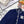 CC 26 Knit Cardigan Navy Blue Wool Cashmere 785151