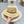 STRAW HAT OPEN WEAVE NATURAL 674078
