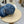 BASEBALL HAT WITH LOGO IN JEAN 674124