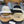 STRAW HAT BOW WITH PEARL IVORY 672698