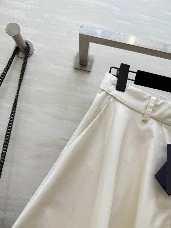 PRADA 25S SKIRT 529