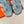 HM 25S JAM 30 HIGH-HEEL SANDAL IN STEEL BLUE GRAY SUEDE