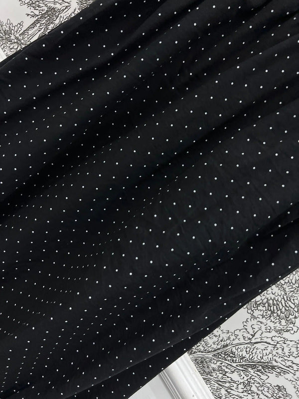 MIUMIU POLKA DOT SKIRT 268586