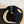 BASEBALL HAT IN FULL BLACK COTTON 672893