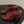 HIGH HEELS 80 MM IN RED CALFSKIN SNAKE EMBOSSING