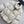 MONCLER 25S JACKET IN WHITE 090