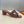 HM 26ss Oran Sandals 45 Dusty Rose Suede Cowhide 607217
