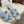 HM 26ss Oran Sandals 45 Muted Teal Suede Cowhide 607219