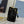 Prada Logo-Plaque Mini Bag Black Patent Leather GHW