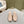 PRA 2026S Flats Mule Nude Patent Leather 657682
