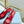 Prada 2026 High-Heeled Open-Back Sandal Red Cowhide Patent Leather 756123
