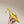 PRA 2026S High Heel Mule 80 Yellow Sheepskin 657668