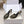 YSL 26ss High-Heeled Slippers 75 Calfskin