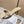 CD 26s High Heel Slippers 75 Beige Canvas Leather 643491