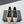 YSL 26ss Square Toe Loafers Beige Patent Leather 662735