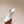 PRA 2026S High Heel Mule 75 White Patent Leather 657677