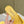 PRA 2026S High Heel Mule 65 Yellow Sheepskin 657673