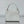Balenciaga Mini Bag 22 White Calfskin Sliver Hardware