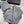 SET SCARF AND HAT IN DOVE GRAY WOOL AND RABBIT FUR 388993