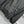 MIU 25S HOODED JACKET GREY IN NYLON 263131