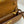 HM KELLY CLASSIQUE TO GO WALLET 20 IN BROWN CALFSKIN GOLD HARDWARE