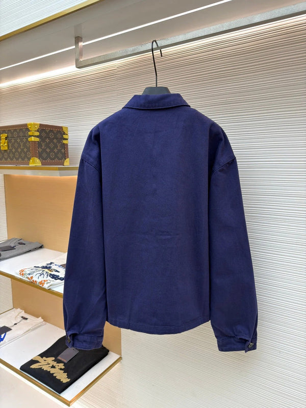 PRADA 25S DENIM JACKET 499