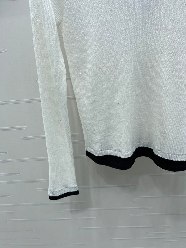 CHANEL 25S SWEATER STYLE 208