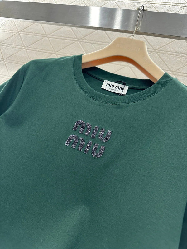 MIUMIU T-SHIRT STYLE 766