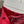 CHANEL 25S RED TWEED FOUR-POCKET SKIRT 314
