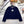 CC 26 Knit Sweater Navy Blue Wool Cashmere 785142