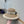 STRAW BUCKET HAT WITH PEARLS 672765