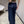 MIUMIU WIDE-LEG PANTS STYLE 656