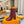 LV Ankle Boots 90 Burgundy Sheepskin 573715