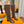 LV 25 Long Boots 75 Brown Sheepskin 573741