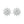 Dazzling Ideal Cut Lab Created Diamond Earrings