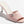 mules light pink patent lambskin