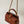 CC Mini Top Handle 18cm Red Leather Gold Hardware