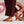 0ran Sandal Orange Brulee