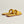 0ran Sandal Jaune Bouton