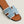 Oran Sandal Blue Clair