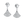 DREAM EARRINGS DIAMOND