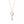 VICTORIA KEY DIAMOND NECKLACE