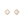 CLOVER MINI GOLD EARRINGS