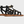 Celine Gladiator Style Sandal Black Calfskin