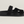 HM 2025 Chypre Sandals Black Suede Calfskin